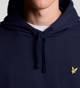 Lyle & Scott Pullover Navy Hoodie Navy