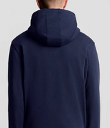 Lyle & Scott Pullover Navy Hoodie Navy