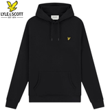 Lyle & Scott Pullover Black Hoodie Black