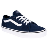 Vans Filmore Decon Blue/White Shoes Blue