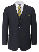 Skopes Madrid X-Tall Navy Suit Jacket Navy