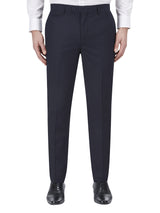 Skopes Madrid X-Tall Navy Suit Trousers Navy