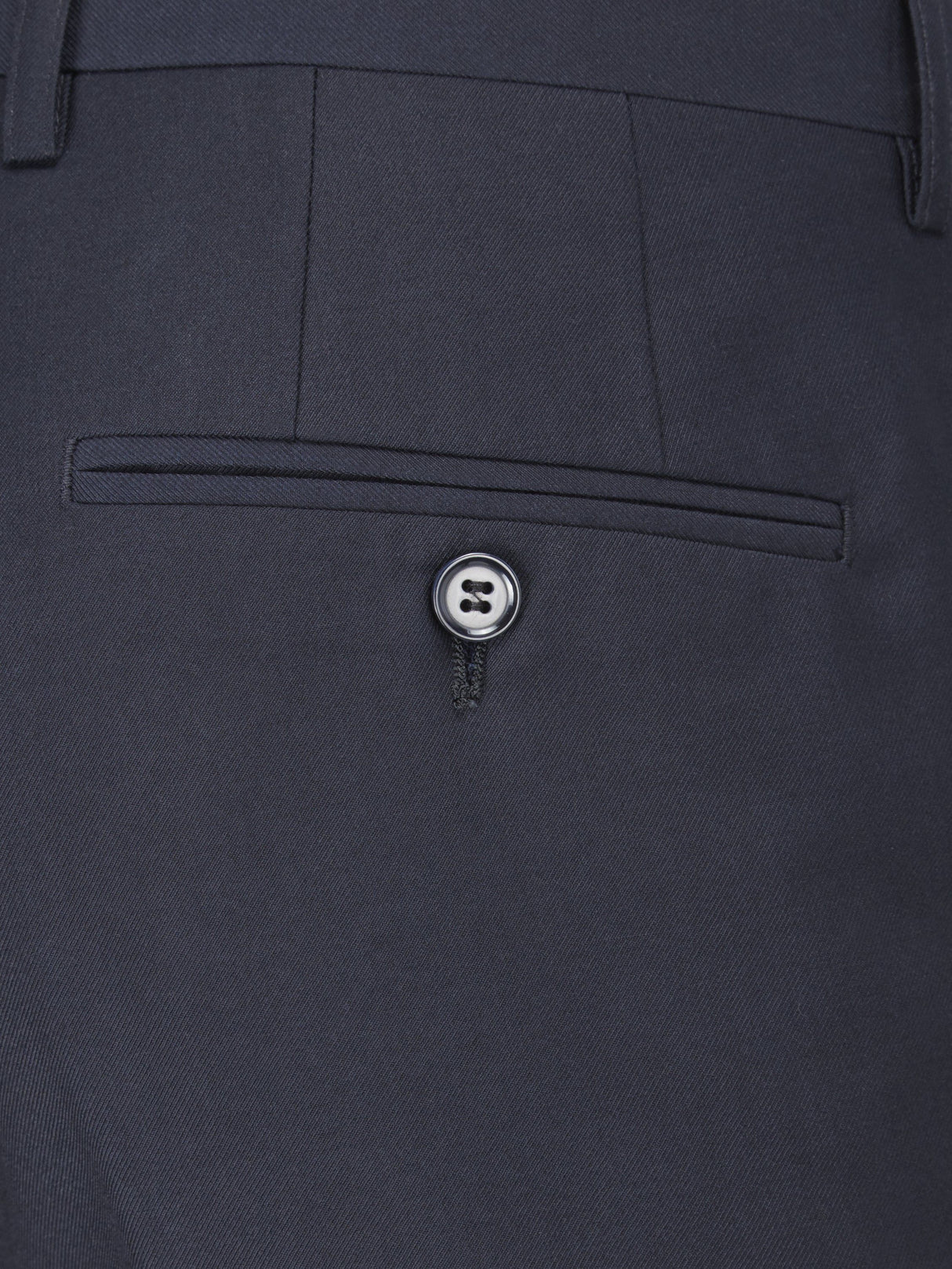 Skopes Madrid X-Tall Navy Suit Trousers Navy