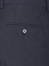 Skopes Madrid X-Tall Navy Suit Trousers Navy