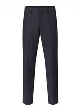 Skopes Madrid X-Tall Navy Suit Trousers Navy