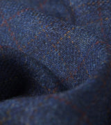 Magee Freddie Checkered Sports Jacket Navy