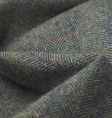 Magee Alastair Liffey Tweed Check Jacket Green
