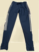 Mc Ivor X-Tall Stripe Jogging Bottoms Navy