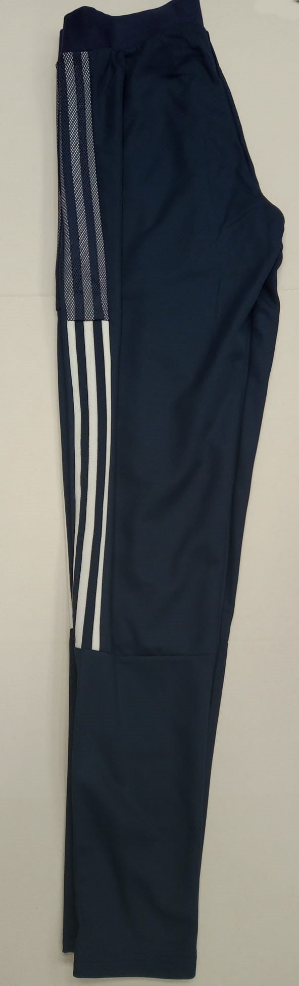 Mc Ivor X-Tall Stripe Jogging Bottoms Navy