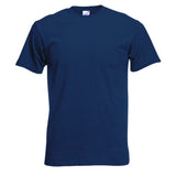 Mc Ivor Crew Neck Navy T-Shirt Navy