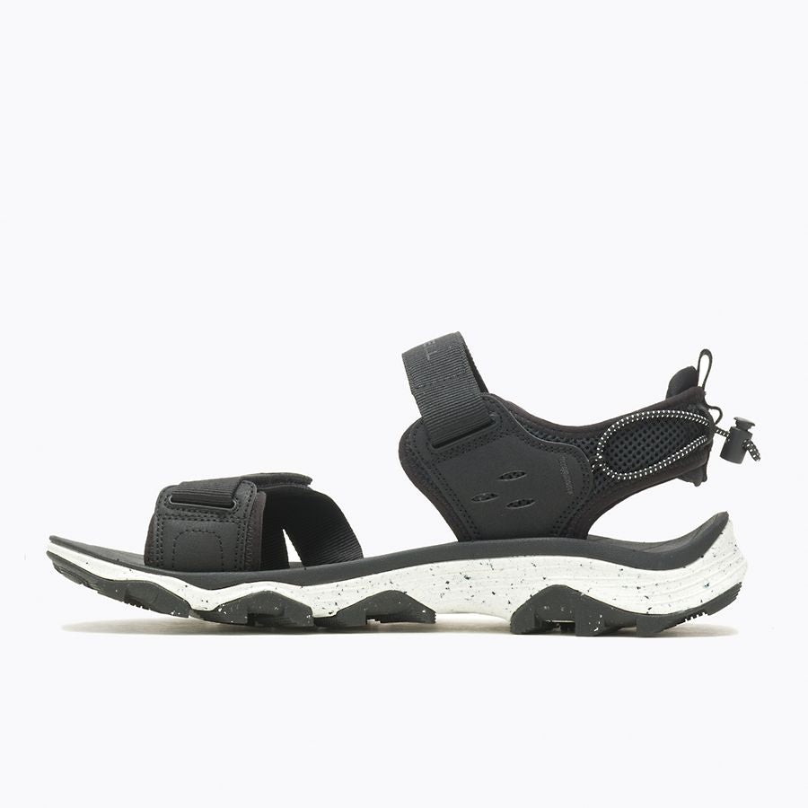 Merrell Speed Fusion Strap Black Sandals Black