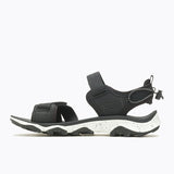 Merrell Speed Fusion Strap Black Sandals Black