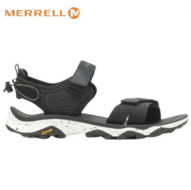 Merrell Speed Fusion Strap Black Sandals Black