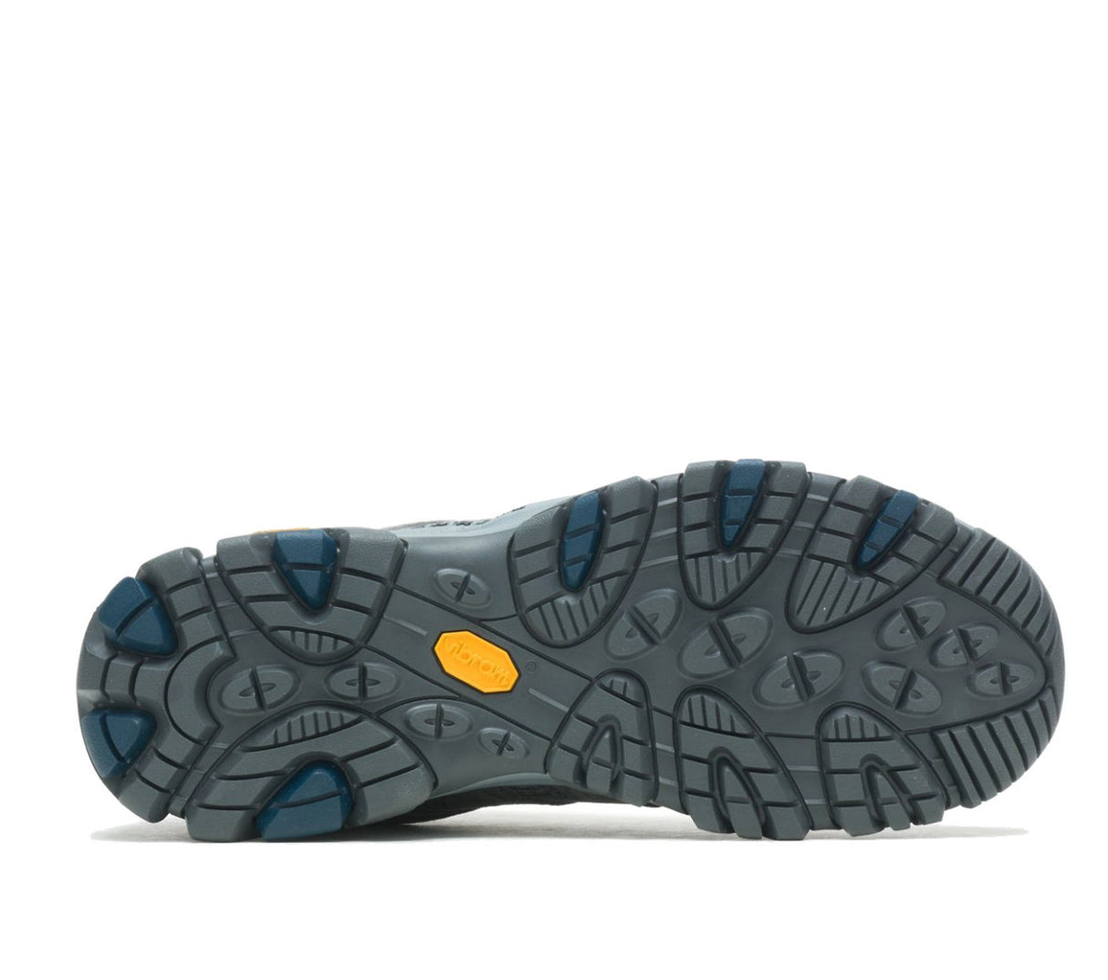 Merrell Moab 3 Gtx Granite Hiking Shoe Grey