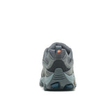 Merrell Moab 3 Gtx Granite Hiking Shoe Grey