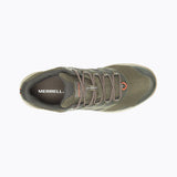 Merrell Nova 3 Gtx Olive Hiking Shoe Green