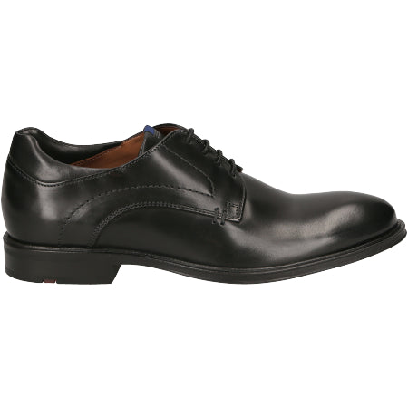 Lloyd Milan Black Shoes Black