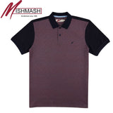 Mish Mash X-Long Albatros Navy Polo Navy