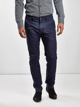 Mish Mash Navy Bromley Chinos Navy