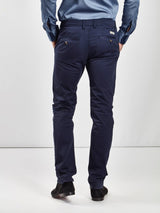 Mish Mash Navy Bromley Chinos Navy