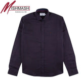 Mish Mash Cyclone Navy Detail Shirt Navy