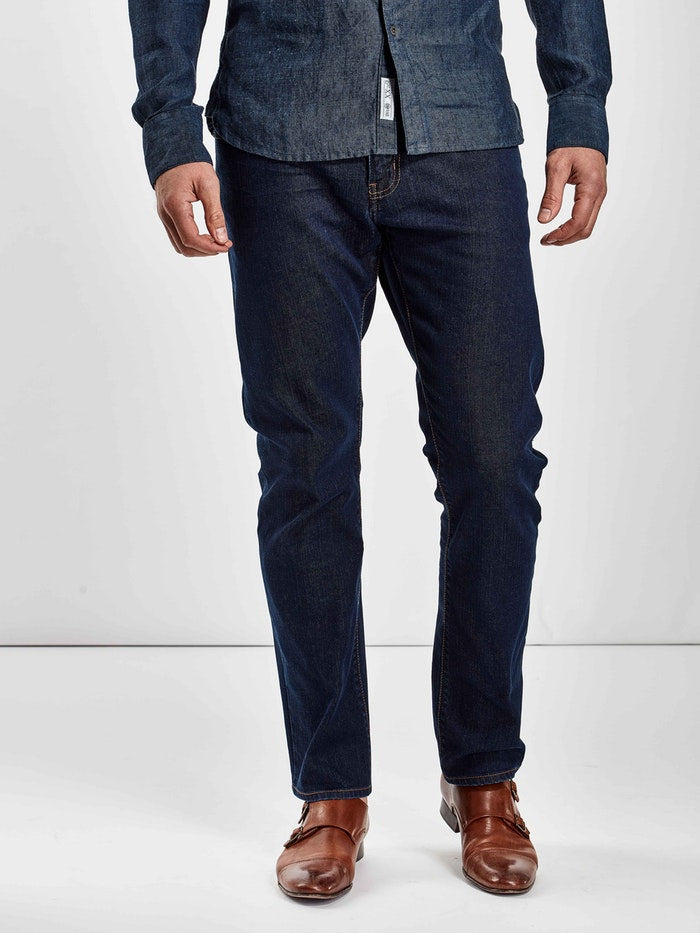 Mish Mash Vintage Raw Ink Jean N/A