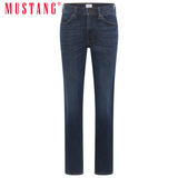 Mustang Tramper Denim Wash Stretch Jeans Blue