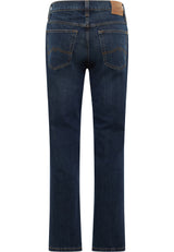 Mustang Tramper Denim Wash Stretch Jeans Blue