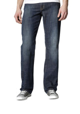 Mustang Big Sur Classic Stretch Jean Blue