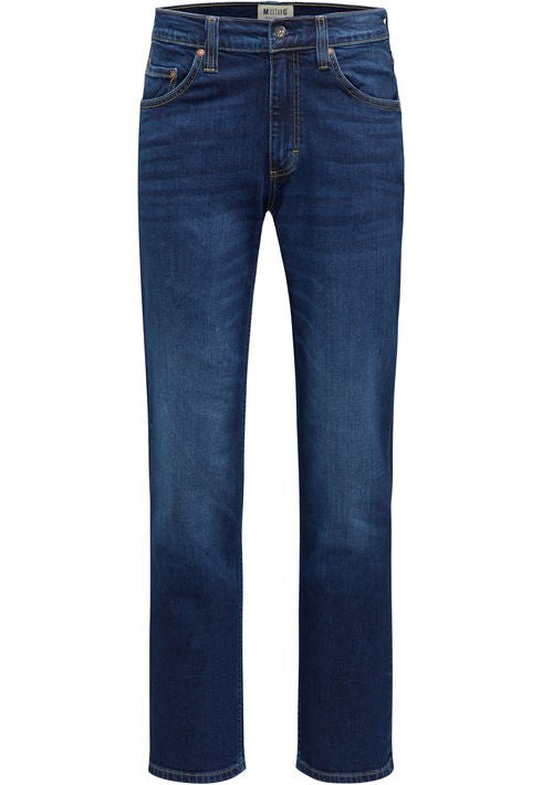 Mustang Big Sur Blue Rinse Blue