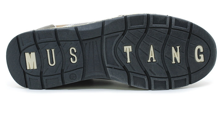 Mustang 32 Coffee Brown Sneakers Brown