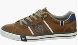 Mustang Cognac Casual Runner Brown