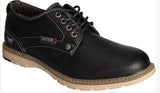 Mustang Derby Schwarz Casual Shoes Black