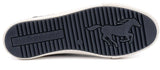 Mustang High-Top Graphite Runners Grey