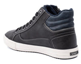 Mustang High-Top Graphite Runners Grey