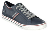 Mustang Navy With Trim Casual Shoes Navy