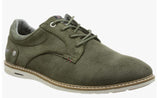 Mustang Oxford Olive Shoes Green