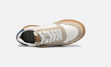 Mustang Side Zip Sarenza Beige Shoe Beige