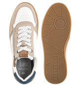 Mustang Side Zip Sarenza Beige Shoe Beige