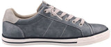 Mustang Sky Casual Runners Blue