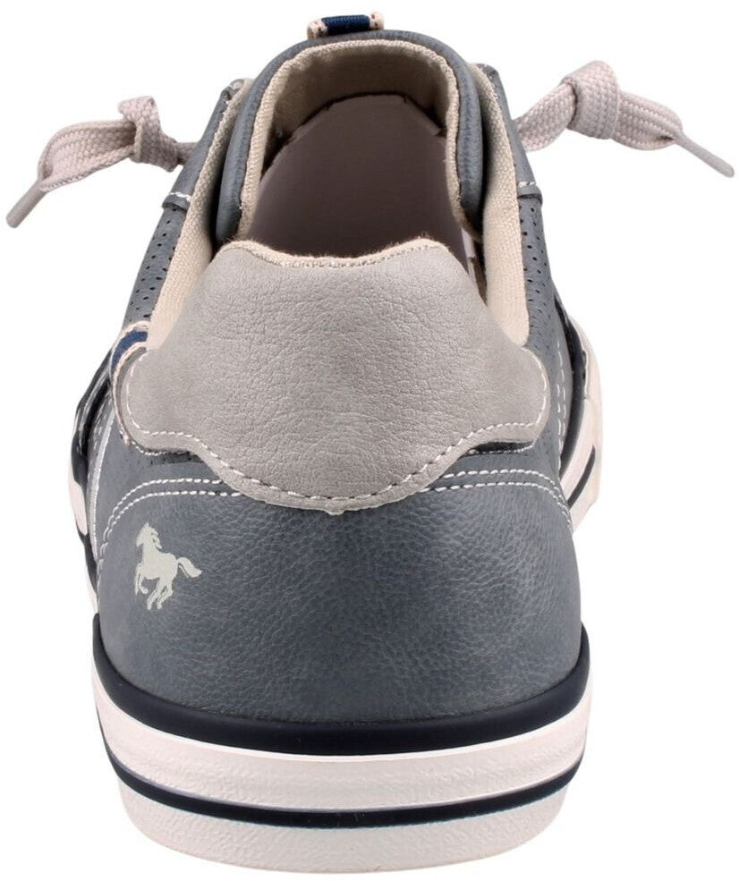 Mustang Sky Casual Runners Blue