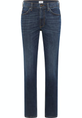 Mustang Tramper Denim Wash Stretch Jeans Blue