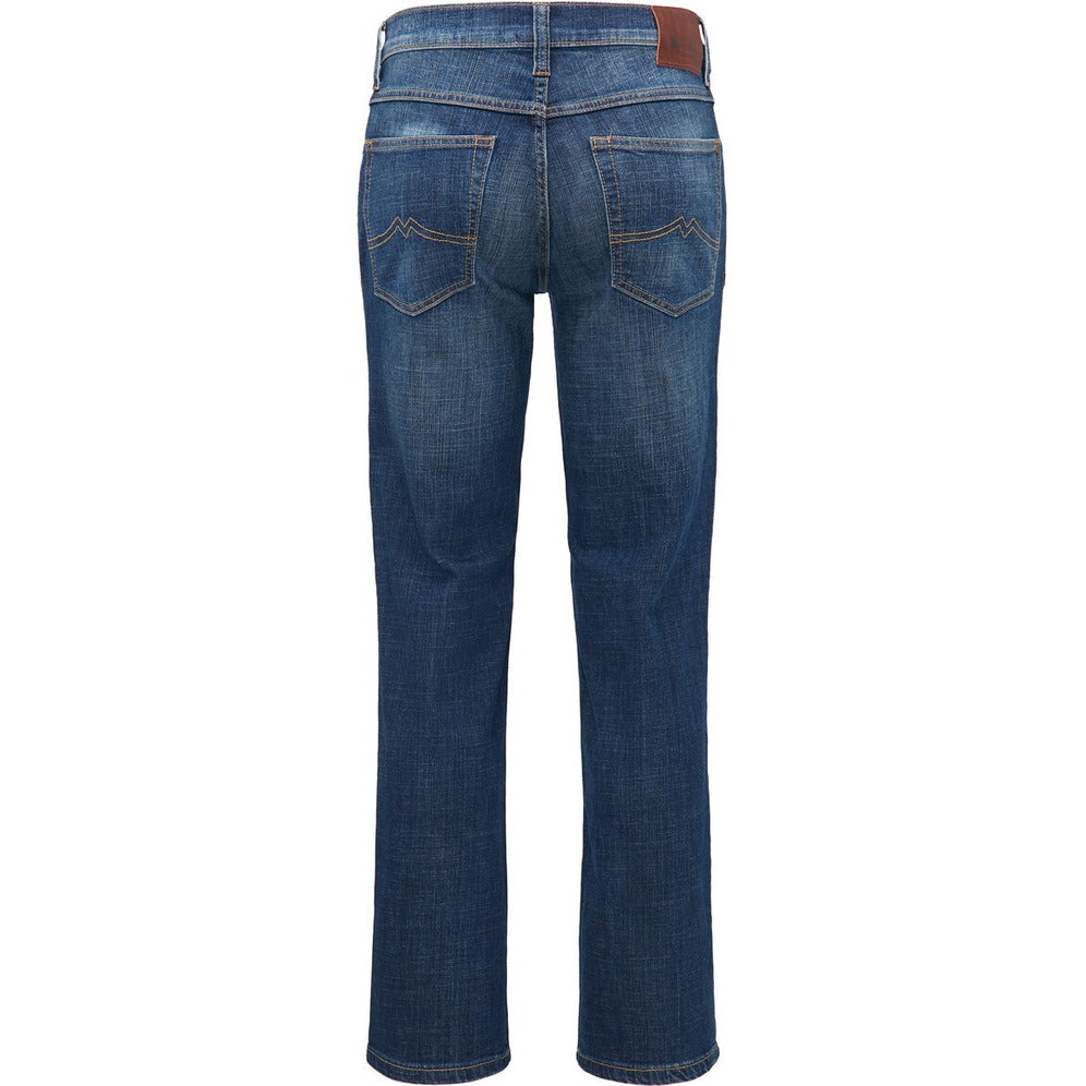 Mustang Tramper Denim Jean Blue