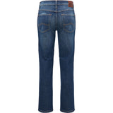 Mustang Tramper Denim Jean Blue
