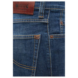 Mustang Tramper Denim Jean Blue