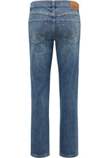 Mustang Tramper Light Wash Stretch Jean Blue