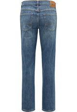 Mustang Tramper Light Wash Stretch Jean Blue