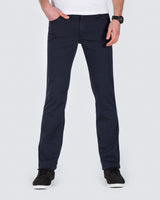 Mustang X-Tall Navy Tramper Jean Navy