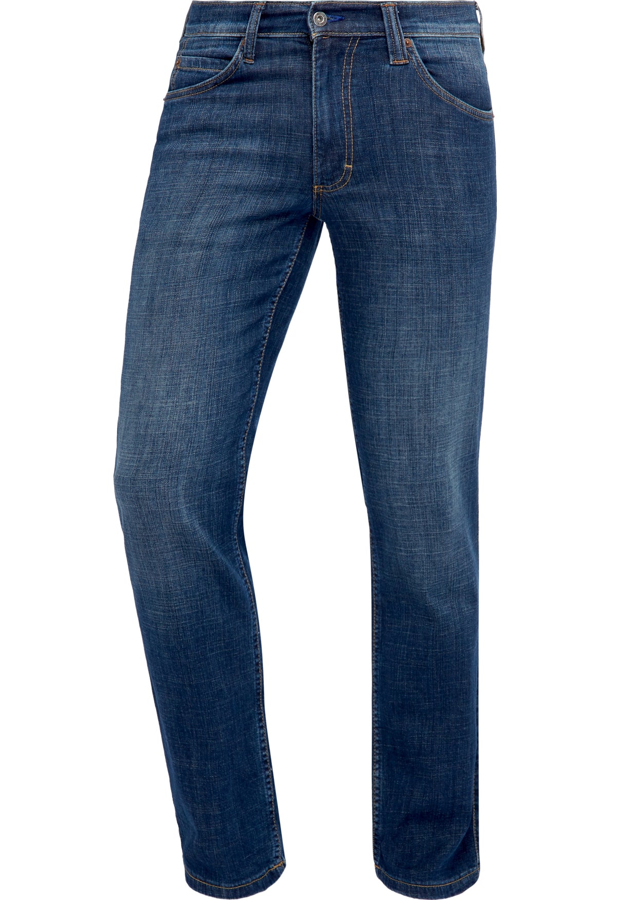 Mustang X-Tall Tramper Blue Jeans Blue