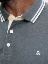 Jack & Jones Paulos Stormy Weather Polo Navy